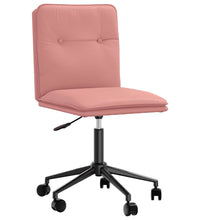 Esszimmerstuhl Rosa Kunstleder