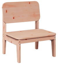 Gartenstuhl 60x52,5x72 cm Massivholz Douglasie