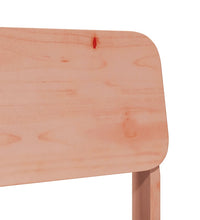 Gartenstuhl 60x52,5x72 cm Massivholz Douglasie