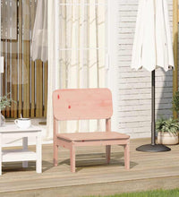 Gartenstuhl 60x52,5x72 cm Massivholz Douglasie