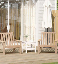 Adirondack-Gartenstühle 2 Stk. 75x77x77 cm Massivholz Kiefer