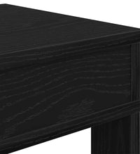 Schuhregal Schwarz 60x30x98 cm Holzwerkstoff