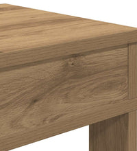 Schuhregal Artisan-Eiche 60x30x98 cm Holzwerkstoff