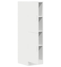 Küchenschrank Weiß 38x41,5x131,5 cm Holzwerkstoff