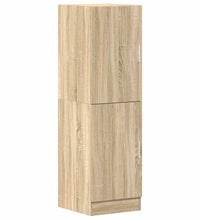 Küchenschrank Sonoma-Eiche 38x41,5x131,5 cm Holzwerkstoff