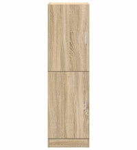 Küchenschrank Sonoma-Eiche 38x41,5x131,5 cm Holzwerkstoff