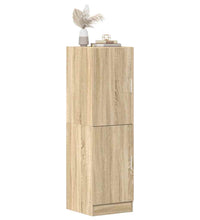 Küchenschrank Sonoma-Eiche 38x41,5x131,5 cm Holzwerkstoff