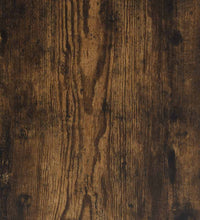 Küchenschrank Räuchereiche 38x41,5x131,5 cm Holzwerkstoff