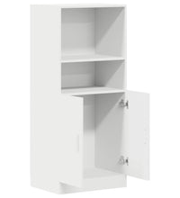 Küchenschrank Weiß 57x41,5x131,5 cm Holzwerkstoff