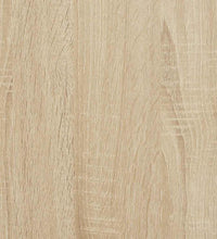 Küchenschrank Sonoma-Eiche 57x41,5x131,5 cm Holzwerkstoff