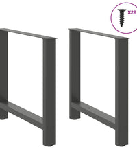 Esstisch Hellbraun 280x120x74 cm Massivholz Eiche Oval