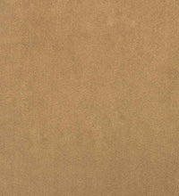 3-Sitzer-Sofa Braun 180 cm Samt