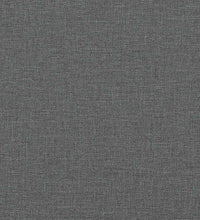 3-Sitzer-Sofa Dunkelgrau 180 cm Stoff