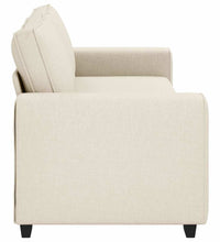3-Sitzer-Sofa 180 cm Leinen