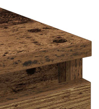 Sideboard Altholz-Optik 80x35x76 cm Holzwerkstoff
