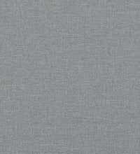 2-Sitzer-Sofa mit Chaiselongue L-Form Hellgrau 125 cm Stoff