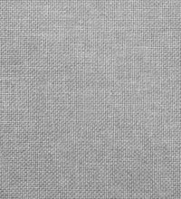 2-Sitzer-Sofa mit Chaiselongue L-Form Wolkengrau 125 cm Stoff