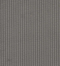 2-Sitzer-Sofa mit Chaiselongue L-Form Hellgrau 125 cm Leinen