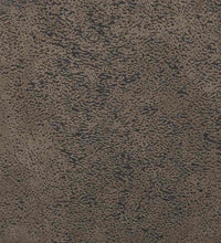 2er-Sofa mit Chaiselongue L-Form Dunkelgrau 125 cm Kunstleder