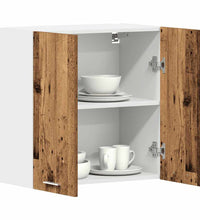Küchenwandschrank Altholz-Optik 60x31x60 cm Holzwerkstoff