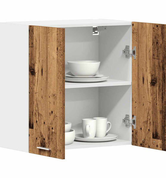 Küchenwandschrank Altholz-Optik 60x31x60 cm Holzwerkstoff