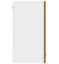 Küchenwandschrank Altholz-Optik 60x31x60 cm Holzwerkstoff