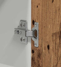 Küchenwandschrank Altholz-Optik 60x31x60 cm Holzwerkstoff