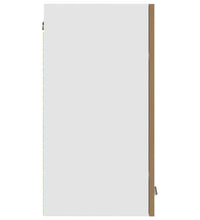 Küchenwandschrank Artisan-Eiche 60x31x60 cm Holzwerkstoff