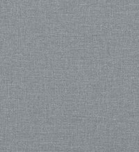 Sessel Hellgrau 55 cm Stoff