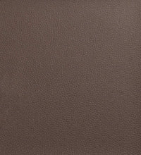 Sessel Braun 55 cm Kunstleder