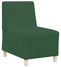 Sessel Dschungelgrün 55 cm Cordstoff