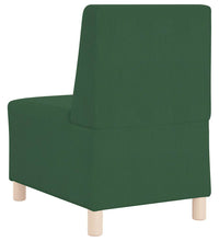 Sessel Dschungelgrün 55 cm Cordstoff