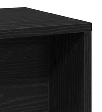Couchtische 2 Stk. Schwarz Eichen-Optik Holzwerkstoff