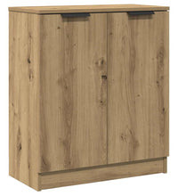 Sideboards 3 Stk. Artisan-Eiche 60x30x70 cm Holzwerkstoff
