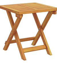 Sonnenliegen 2 Stk. mit Tisch Massivholz Akazie