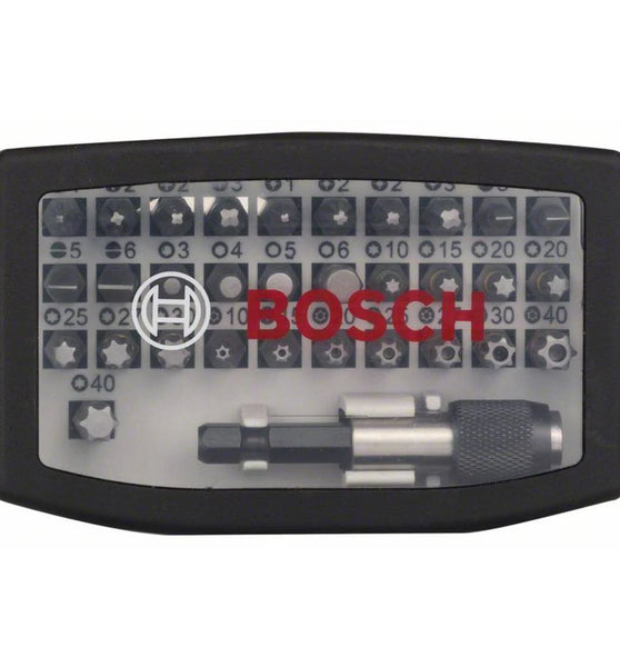 Bosch Accessories 2607017319 Bit-Set 32teilig