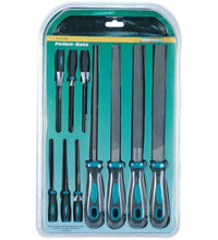 10-teiliges Feilen-Set 61015