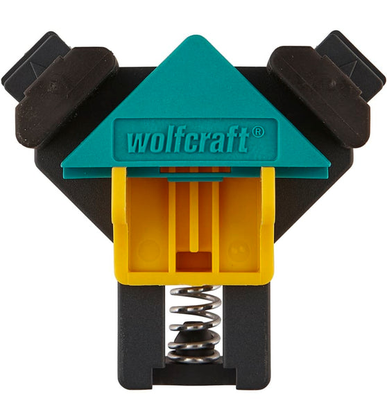 wolfcraft Eckenspanner ES 22 2 Stk. 3051000
