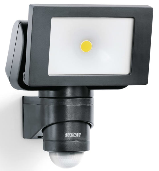Steinel Sensor-Außenstrahler LS 150 LED Schwarz 052546