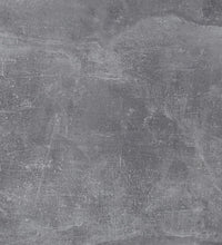 Couchtisch mit 2 Beistelltischen 67,5x67,5x50 cm Weiß Beton-Optik