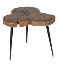 Beistelltisch Jimi 3 Holz