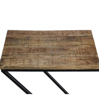 Beistelltisch Kenobi Holz Magnolie