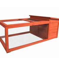 Kaninchenstall Atto 120 x 65 x 51 cm 210050