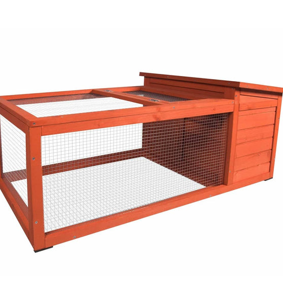 Kaninchenstall Atto 120 x 65 x 51 cm 210050