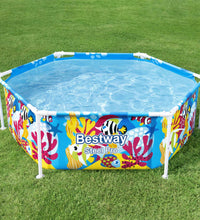 Steel Pro UV Careful Kinderpool 183x51 cm