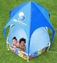 Steel Pro UV Careful Kinderpool 183x51 cm