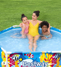 Steel Pro UV Careful Kinderpool 183x51 cm