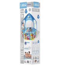Steel Pro UV Careful Kinderpool 183x51 cm