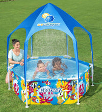 Steel Pro UV Careful Kinderpool 183x51 cm
