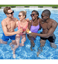 Power Steel Swimmingpool 549x122 cm
